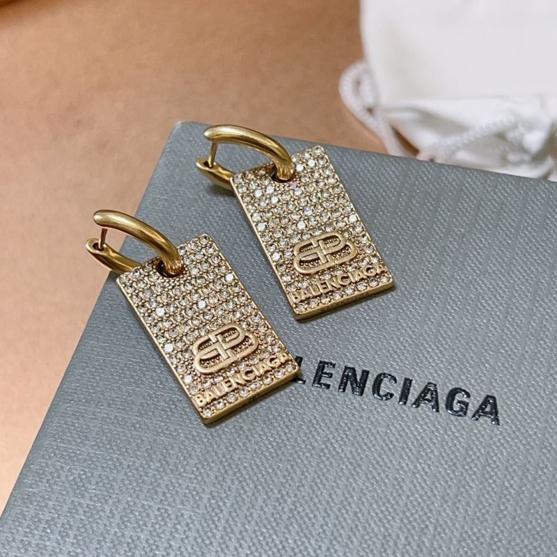 Balenciaga Earrings